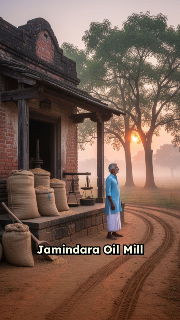 Jamindara शुद्ध पशु आहार