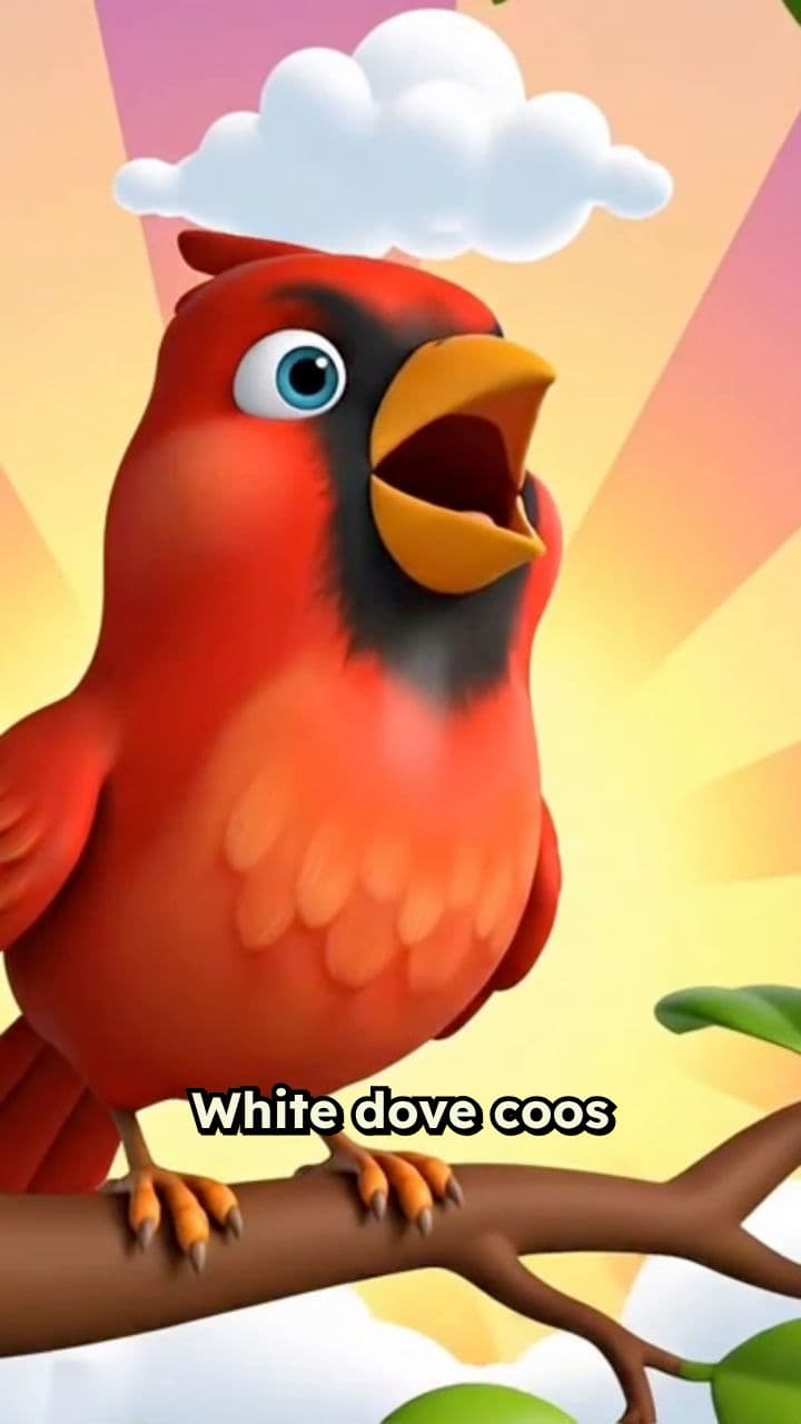 Vibrant Melodies of the Morning