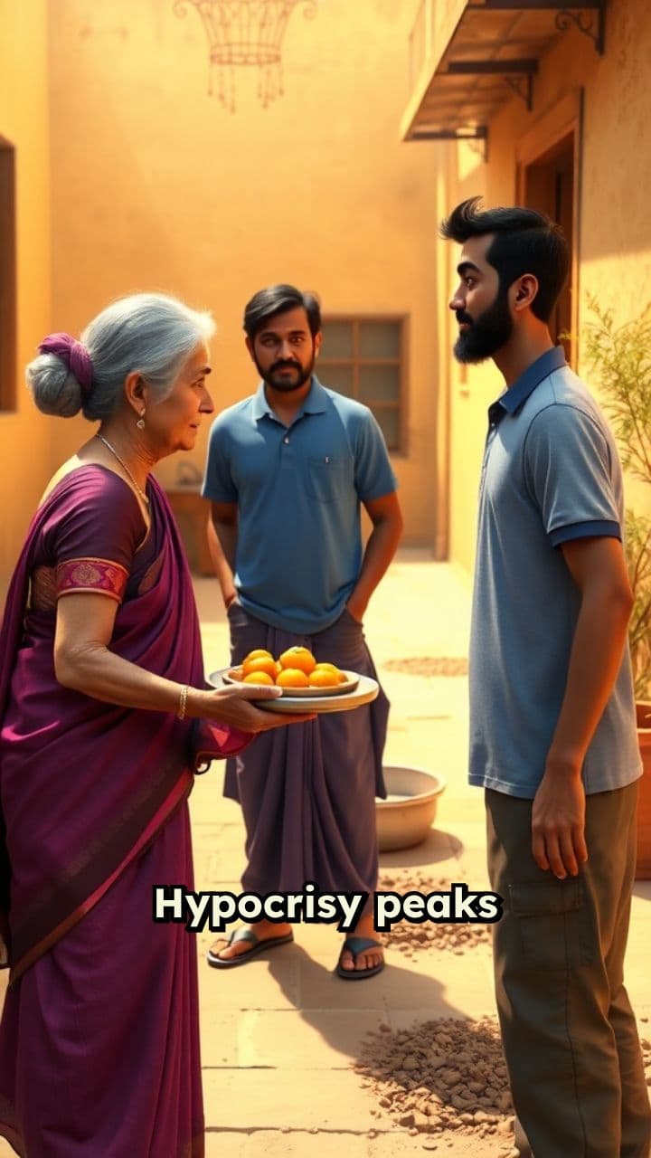 In-Laws’ Double Standards Exposed