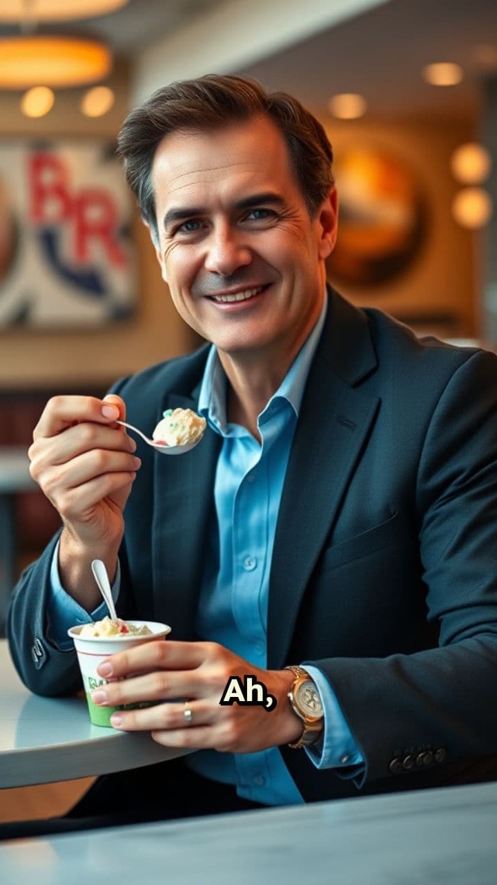 Baskin Robbins Delight