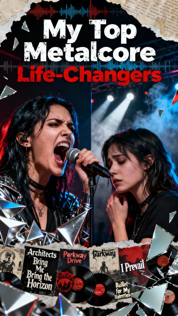 My Top Metalcore Life-Changers