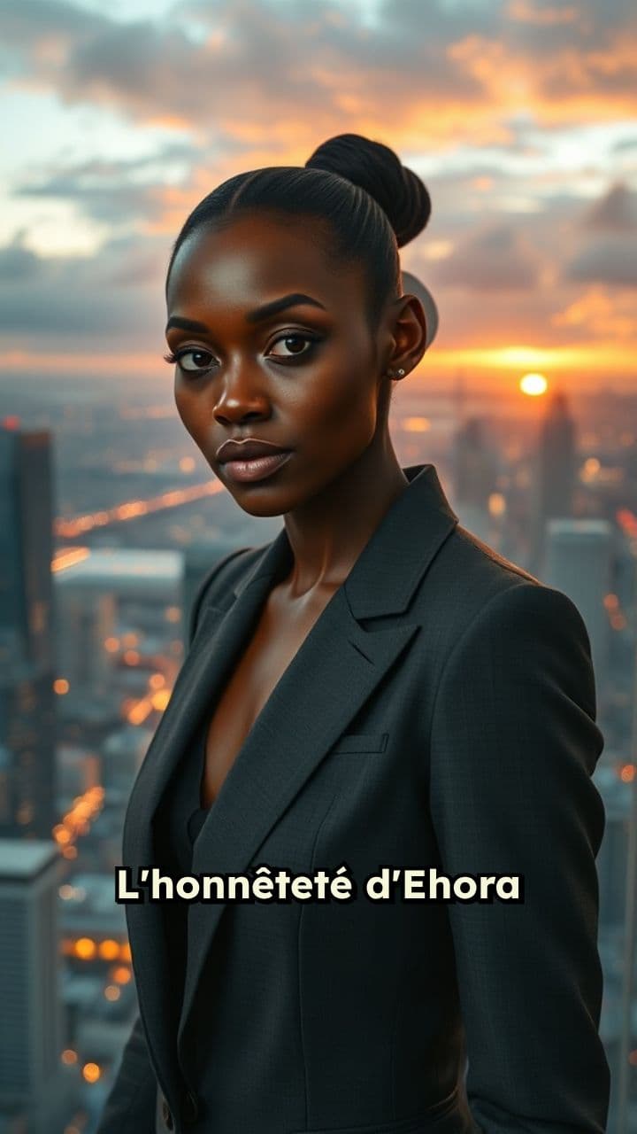 L’intégrité d’Ehora récompensée