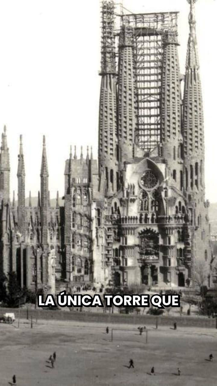 Cien años de la torre de Bernabé