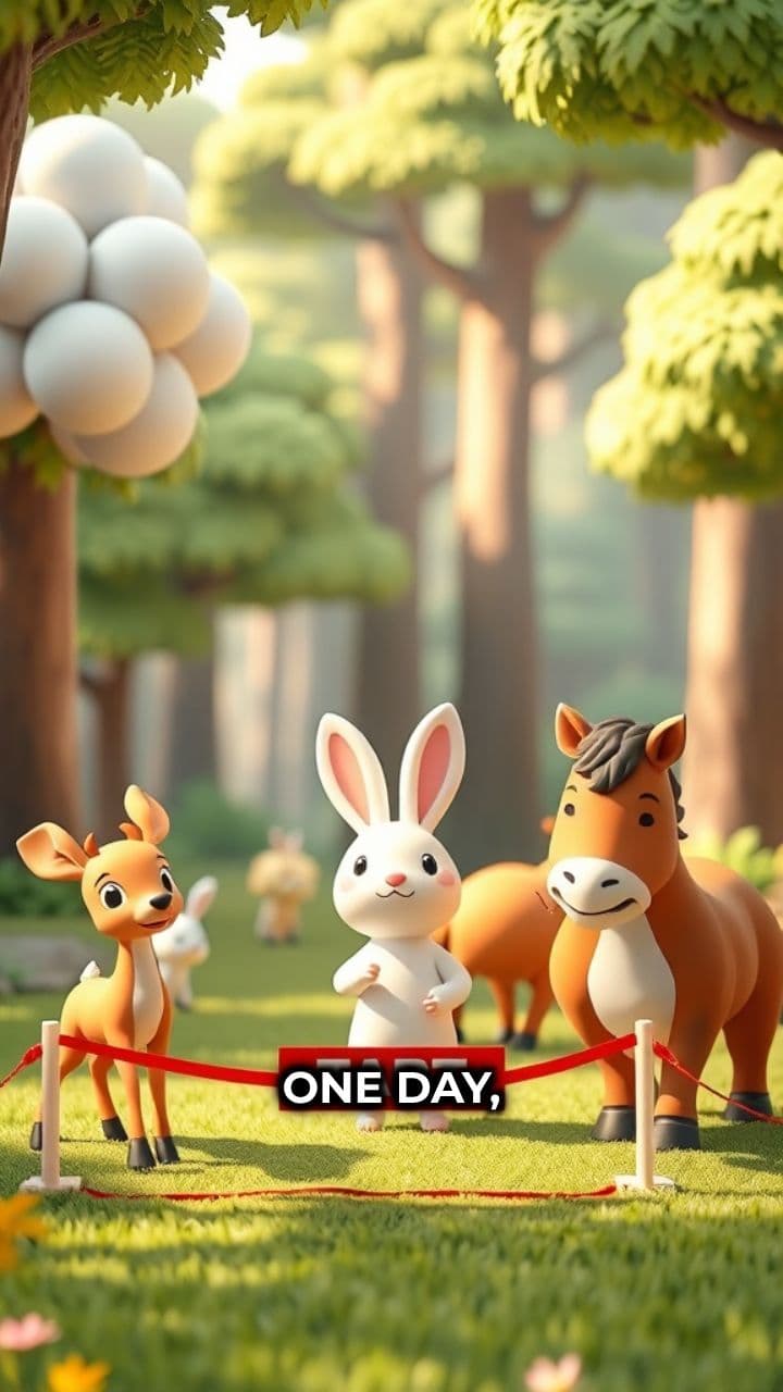 The Tortoise's Triumph