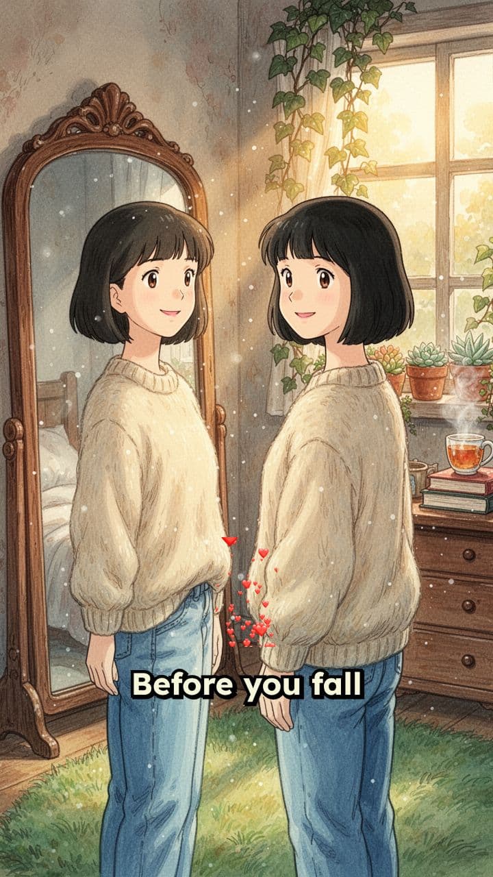 Fall in Love With Yourself First