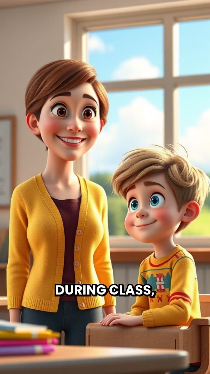 Creative Thinking in Class