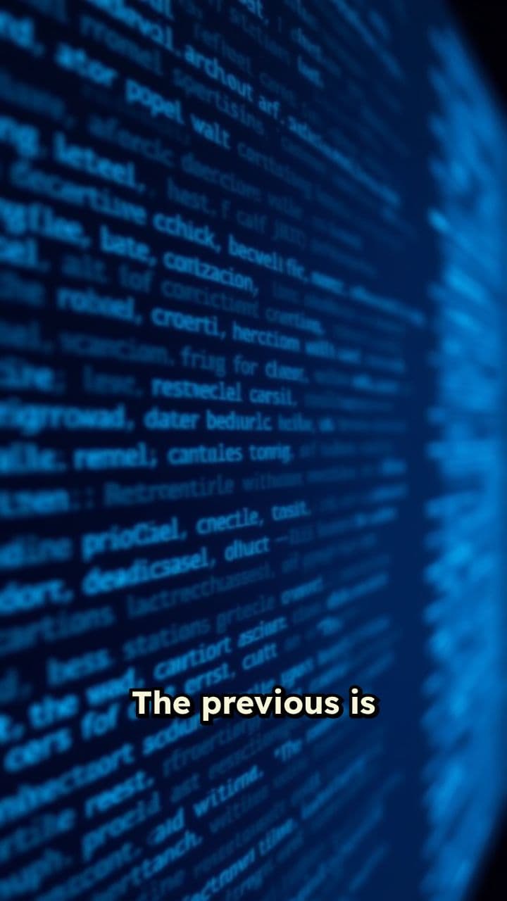 Voice Generation Text Cleaning