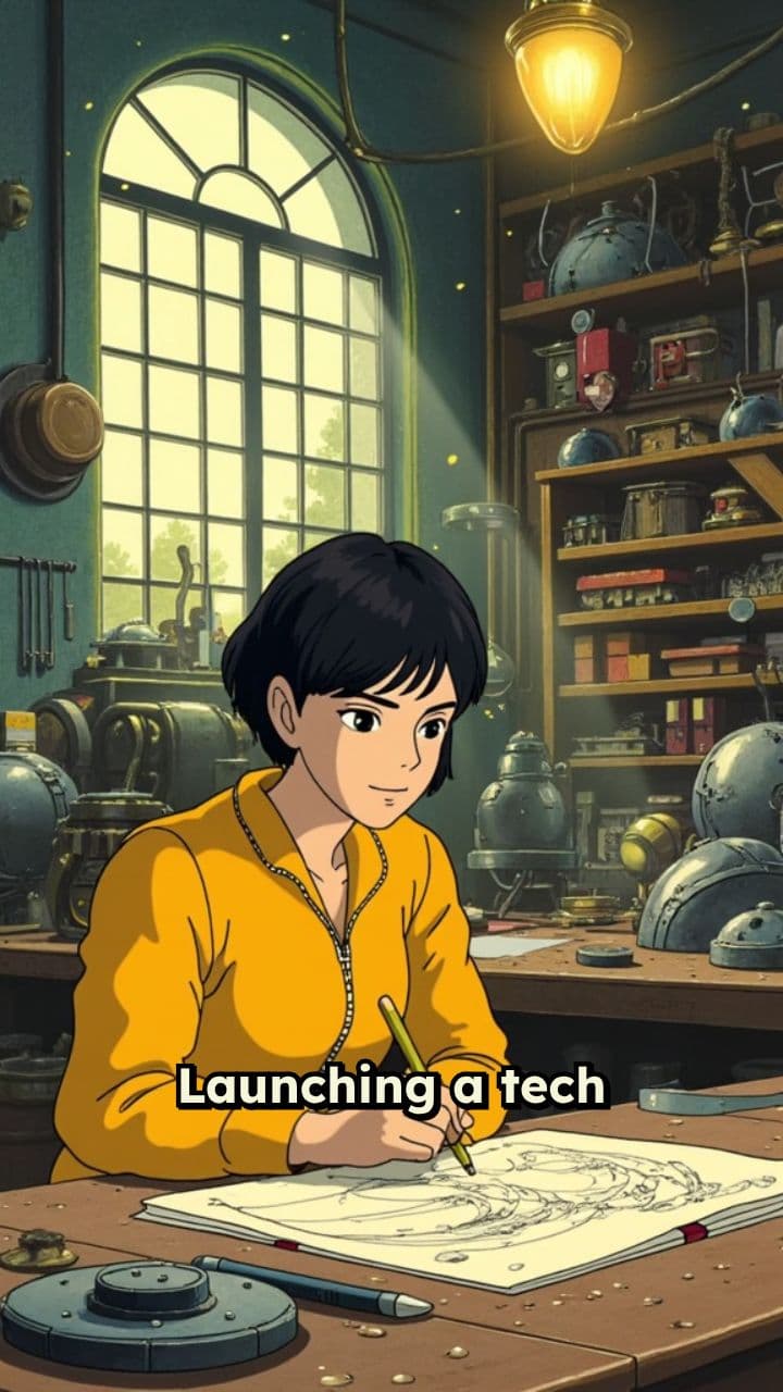 Embrace the Chaos: A Startup Journey