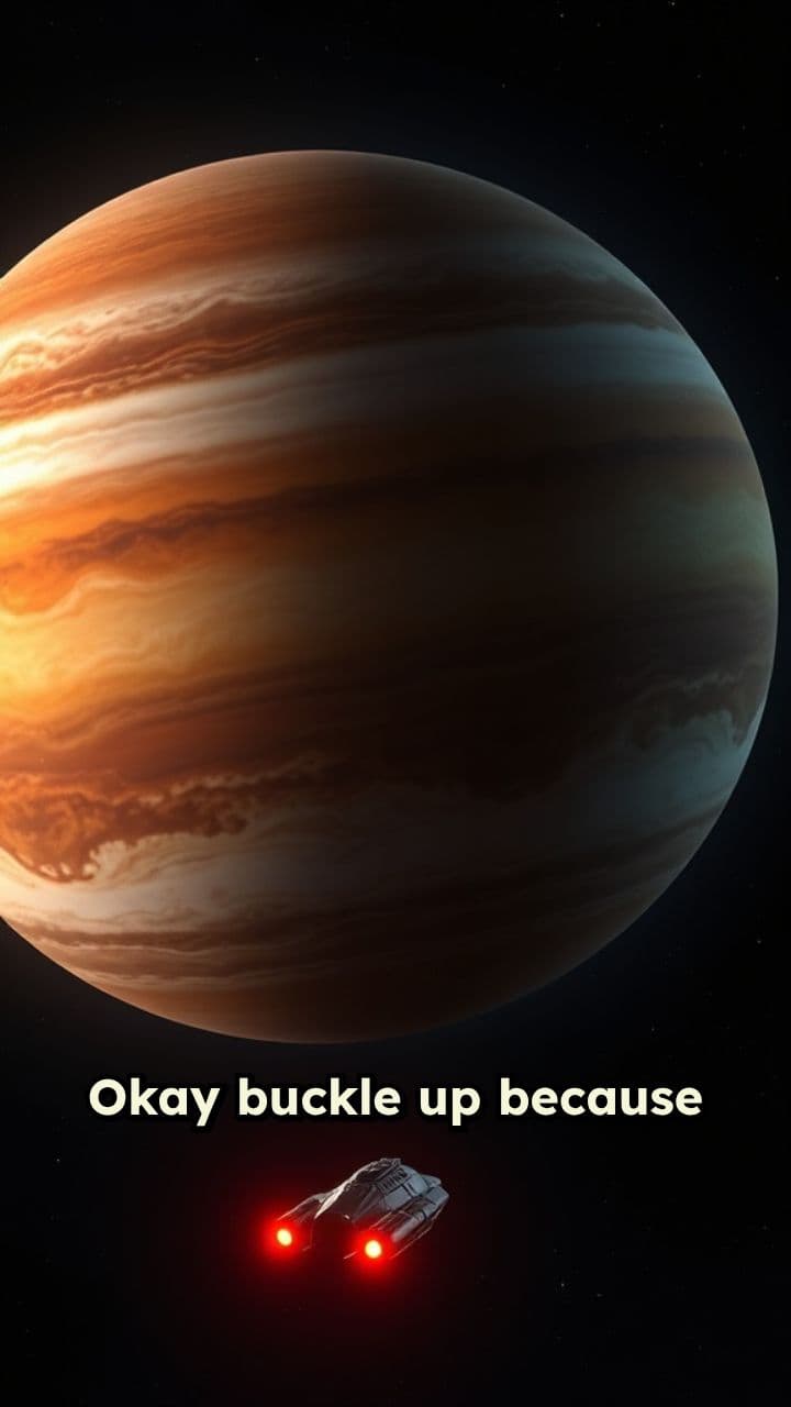 Jupiter: The Ultimate Space Hazard