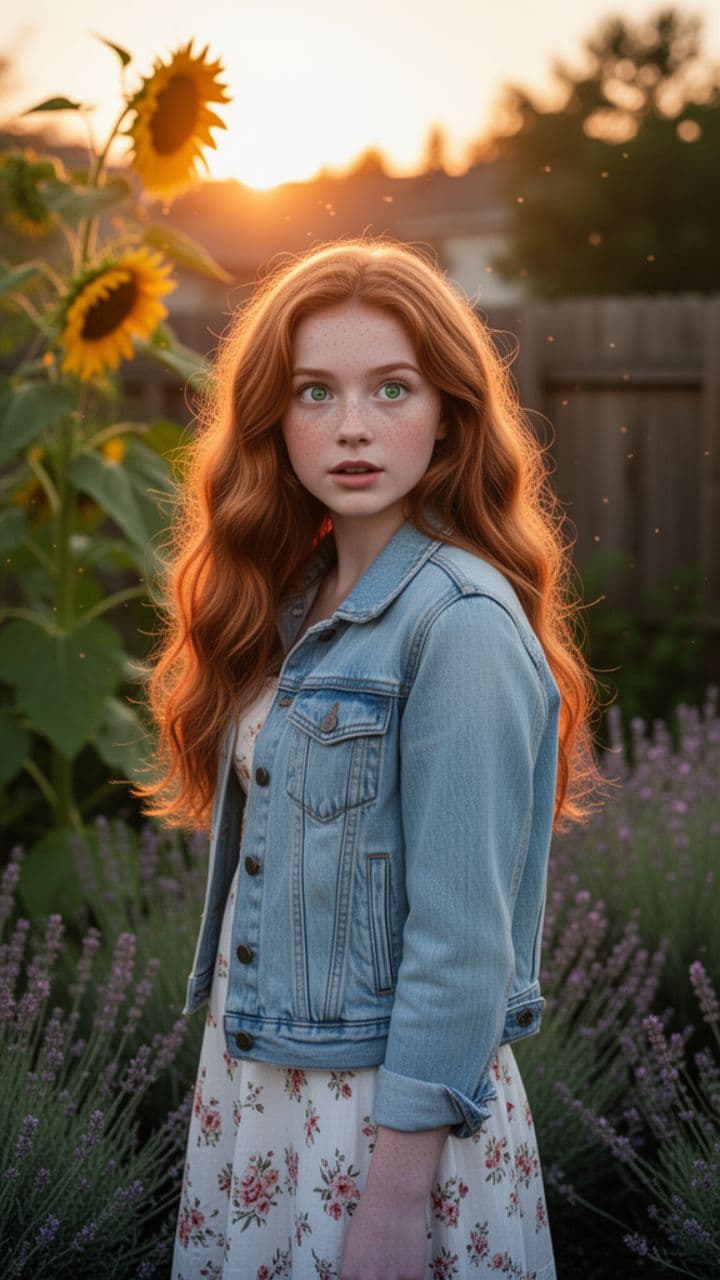 I Like to Be With You