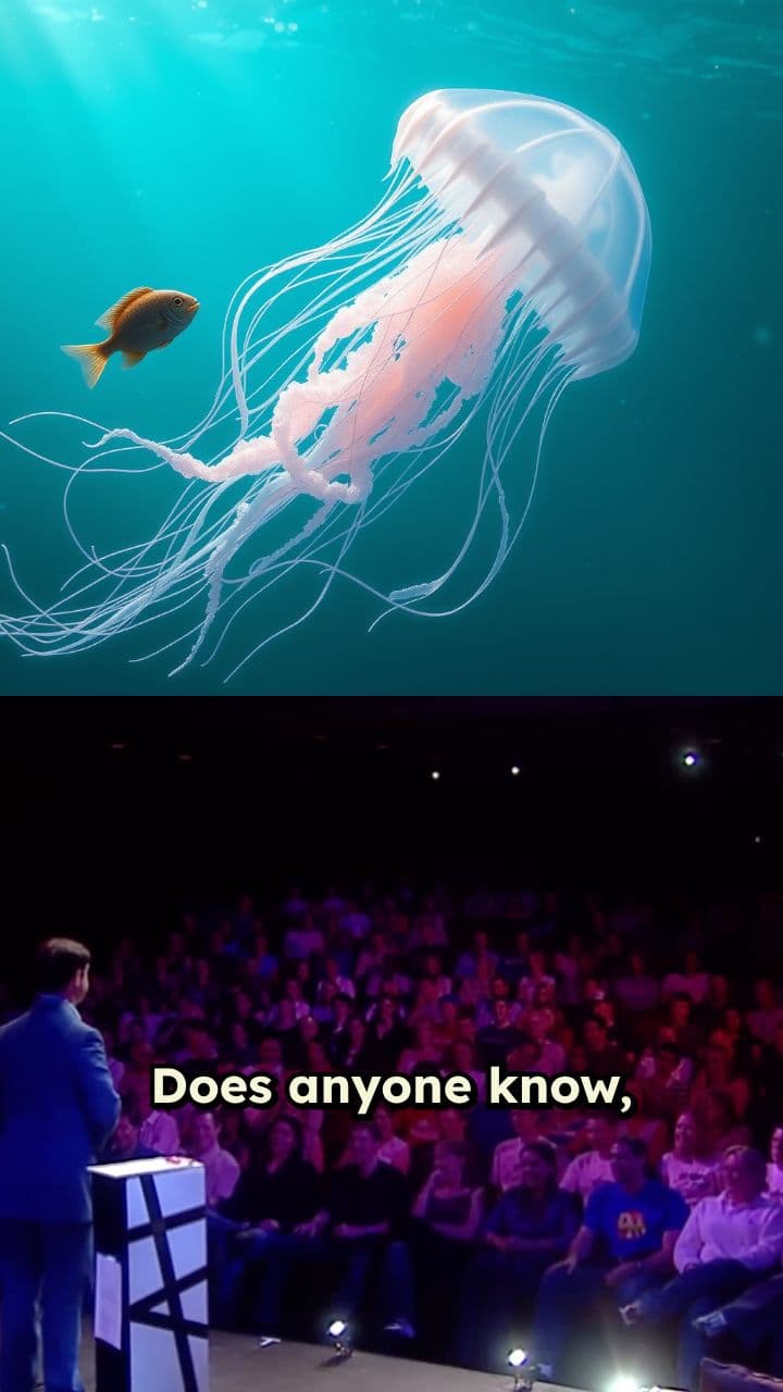 How to Treat a Jellyfish Sting