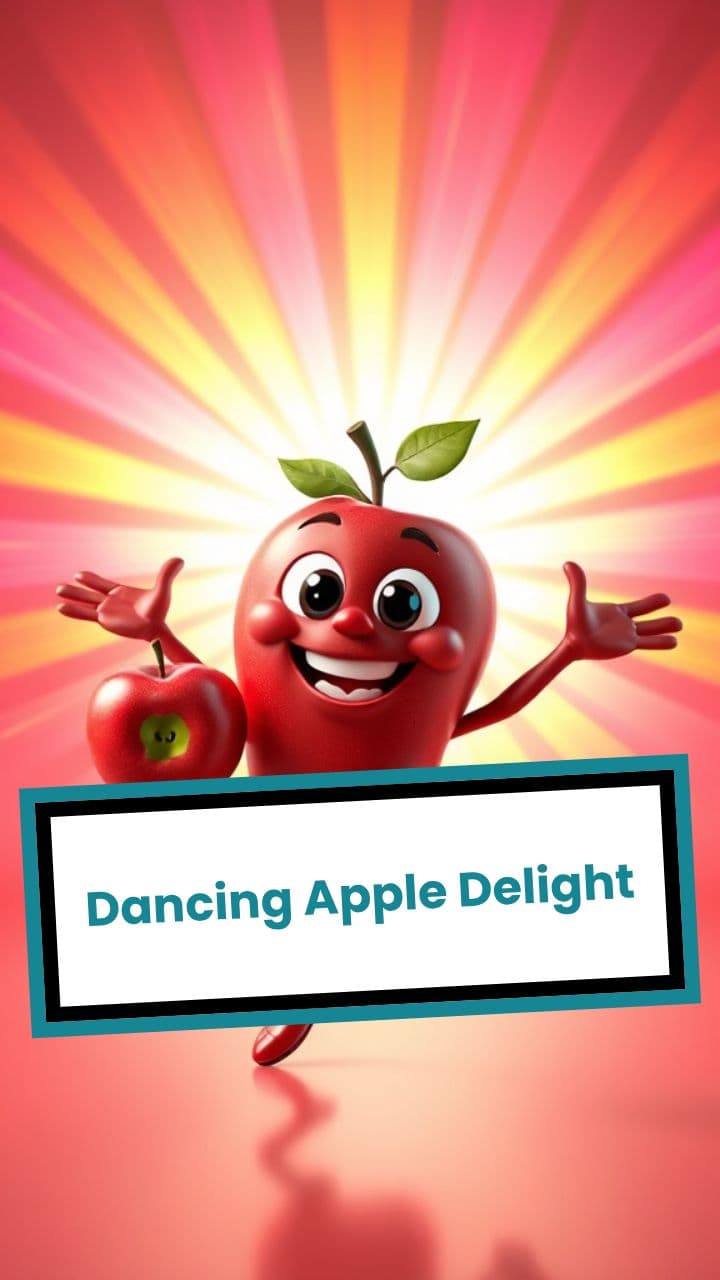 Dancing Apple Delight