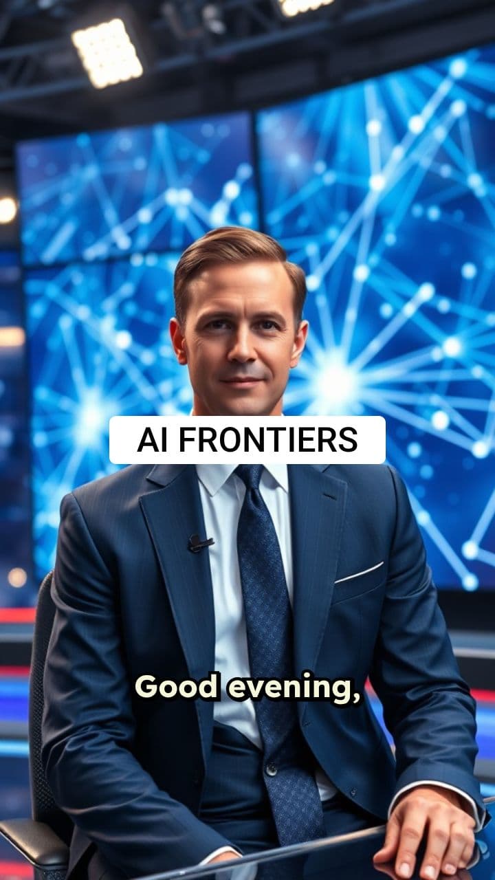 AI Frontiers: Latest News