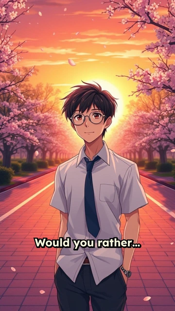 Embarrassing Mind-Reading or Awkward Rewind?