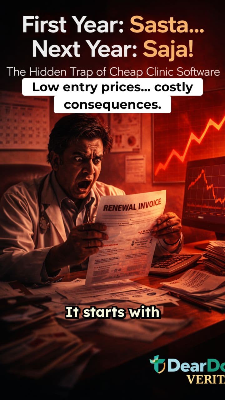 Freedom from Exploitation - DearDoc VERITAS