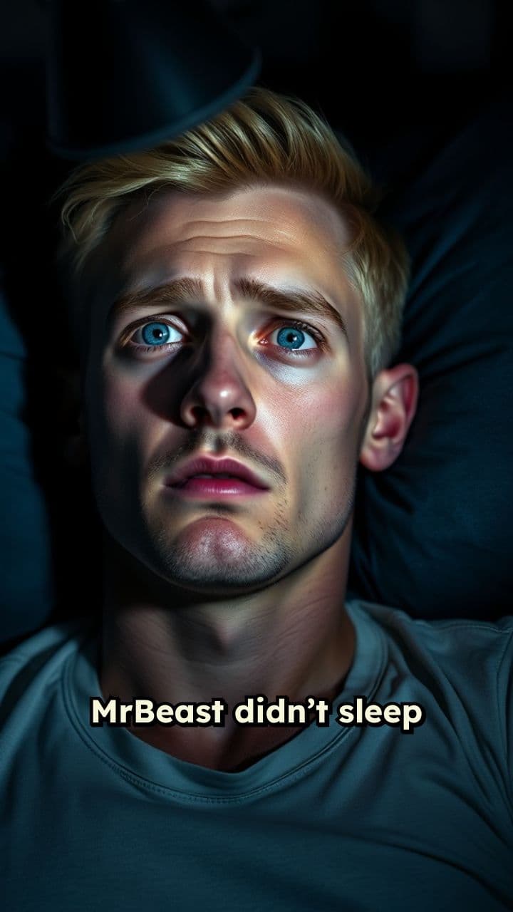 The Haunting of MrBeast's Challenge