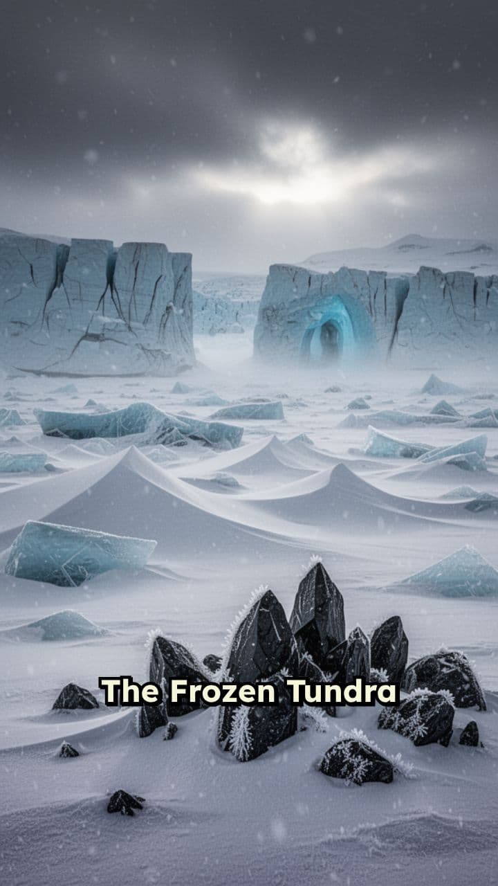 Silence in the Great North