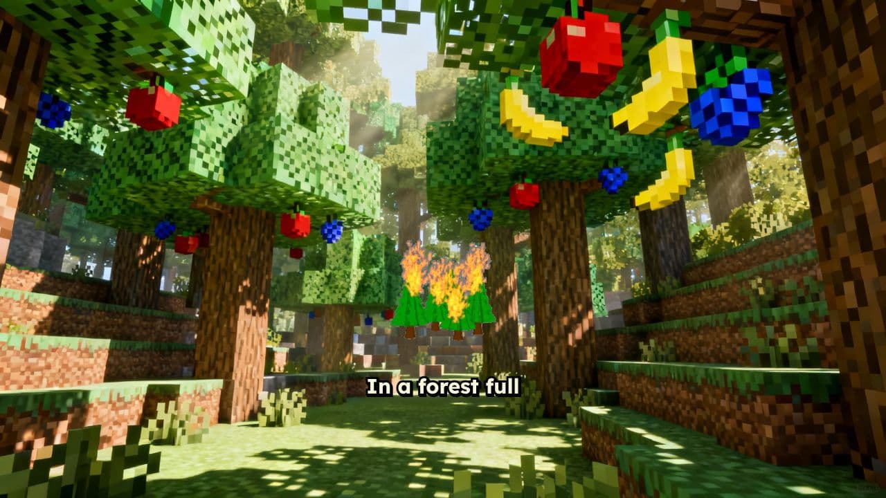 Mico and the Magic Banana