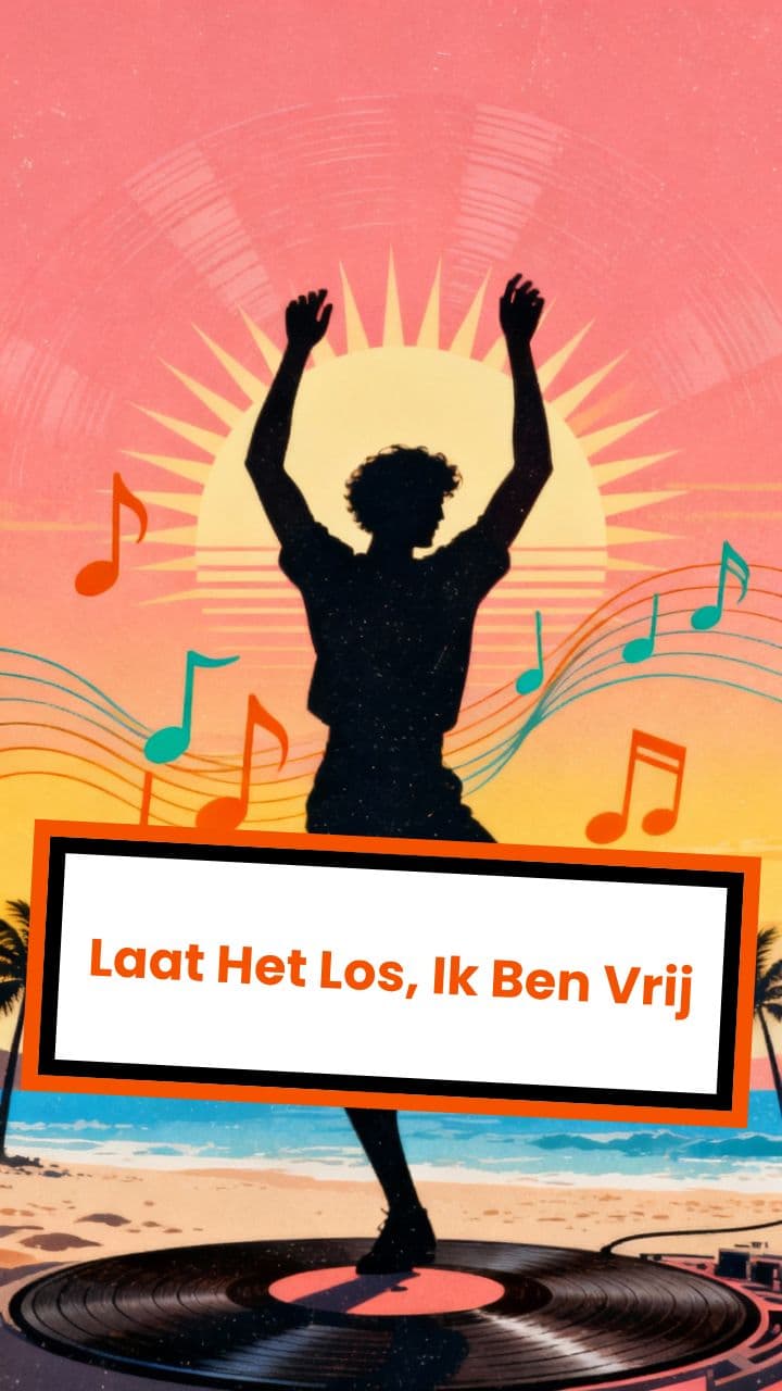 Laat Het Los, Ik Ben Vrij