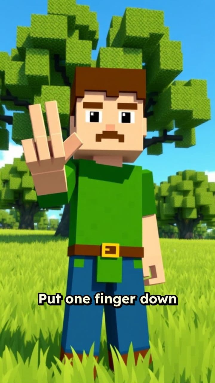 Put a Finger Down: Dumb Moments