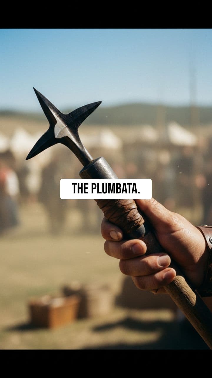 The Plumbata: Rome's Silent Killer