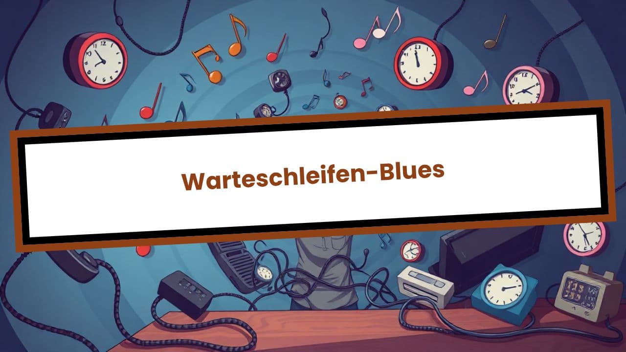 Warteschleifen-Blues
