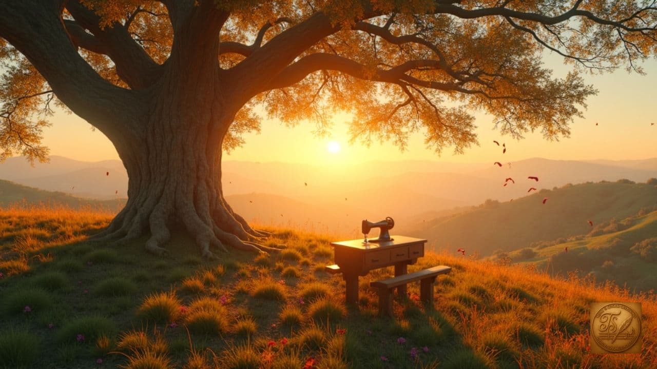 Thread and Timber at Eighty