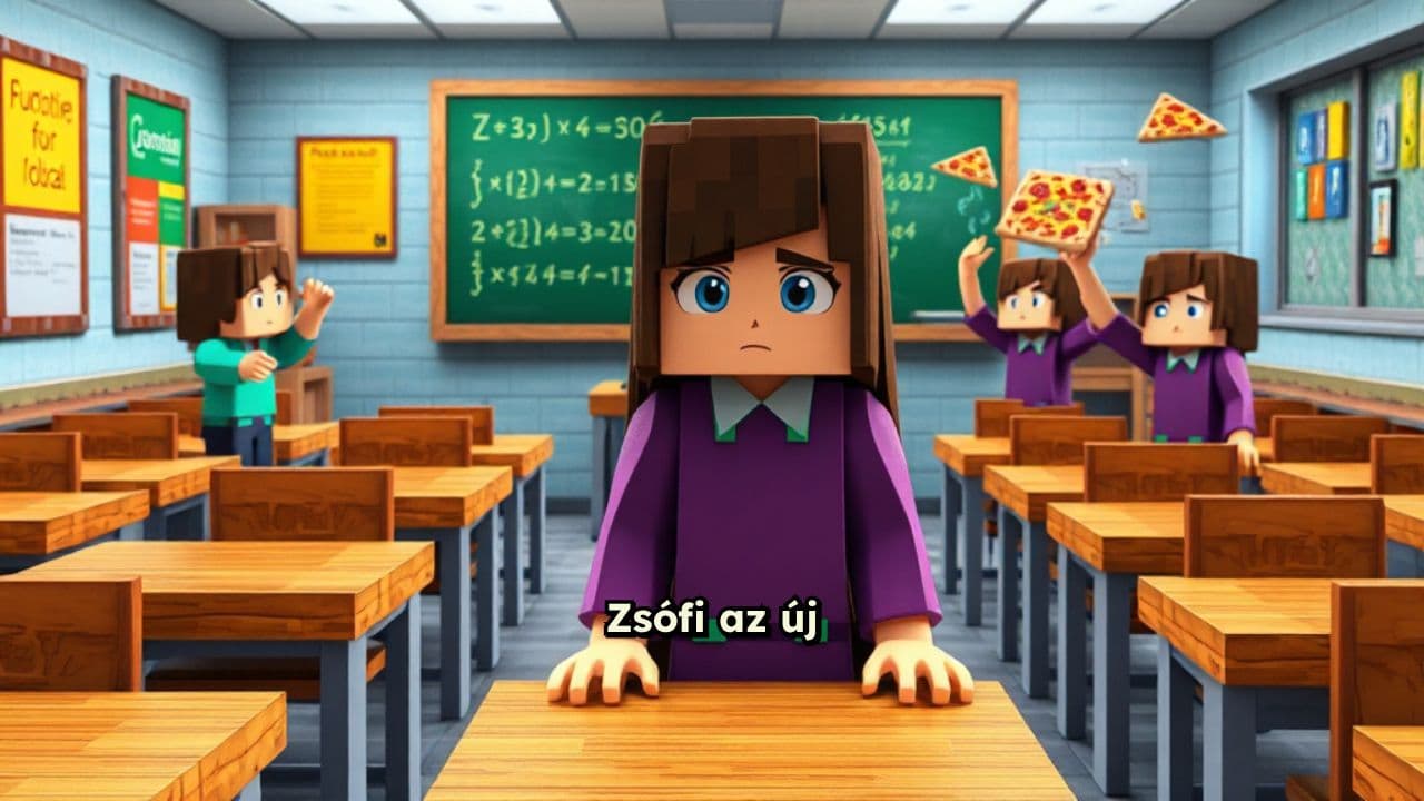 Csodaosztály – Koli20 változat