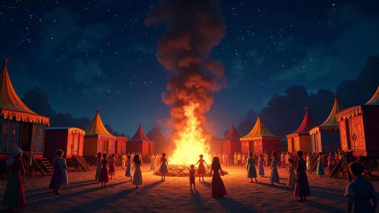 Звезда в душе