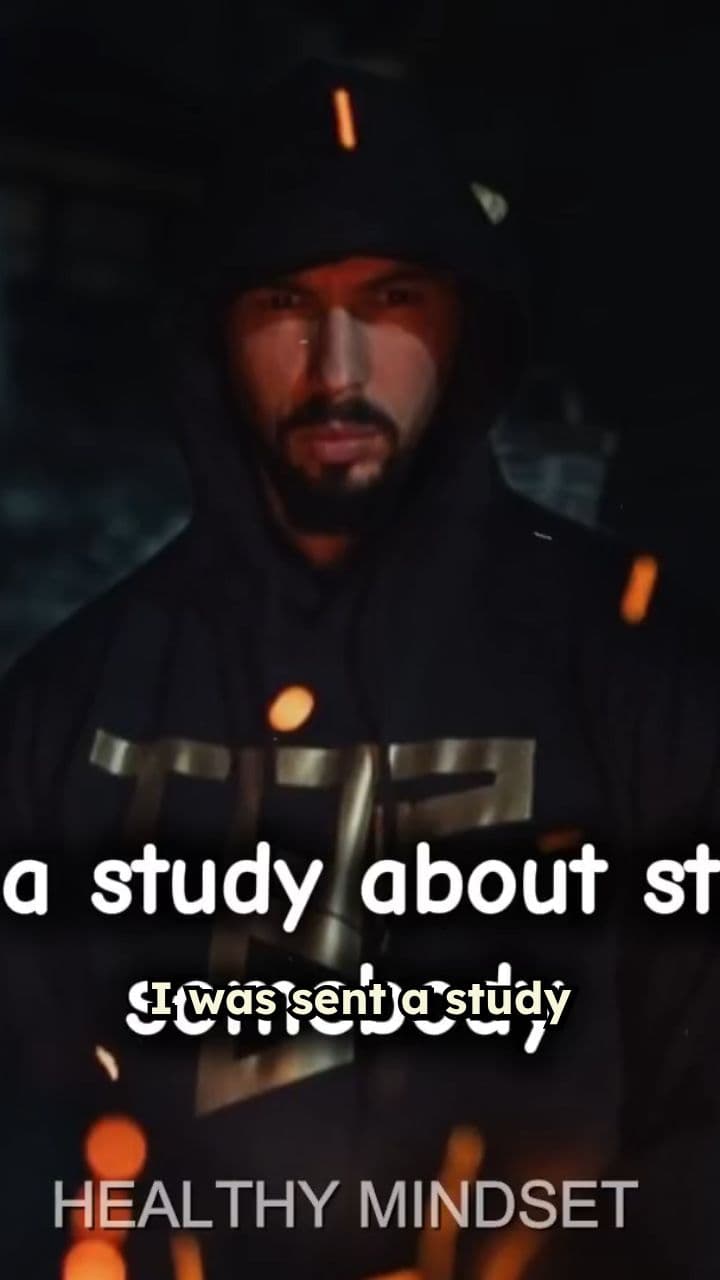 The Placebo Effect Of Stress