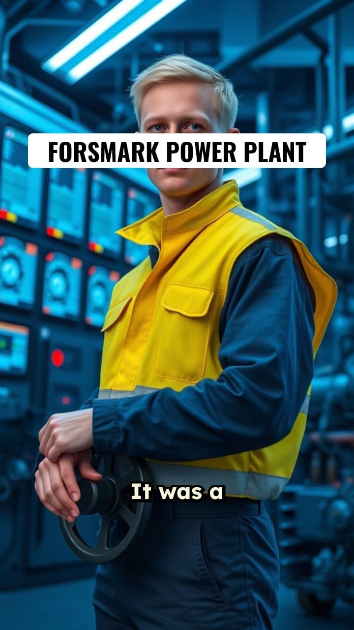 The Power Plant Incident