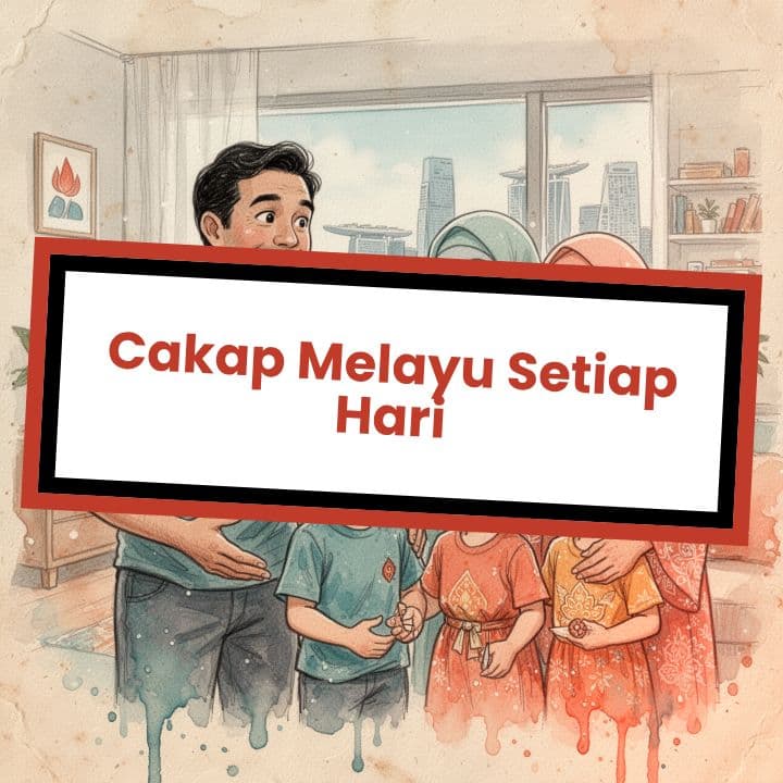 Cakap Melayu Setiap Hari