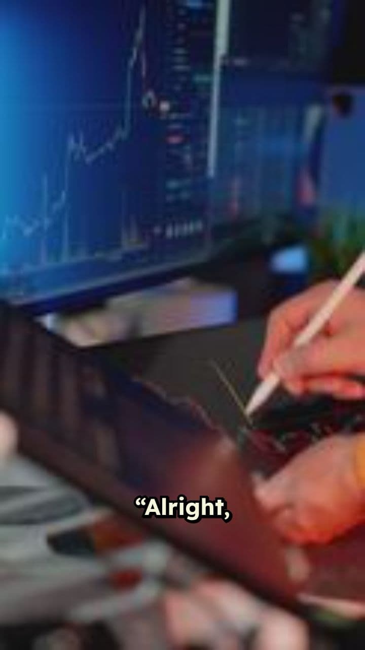 Bitcoin's Dramatic Price Plunge Explained