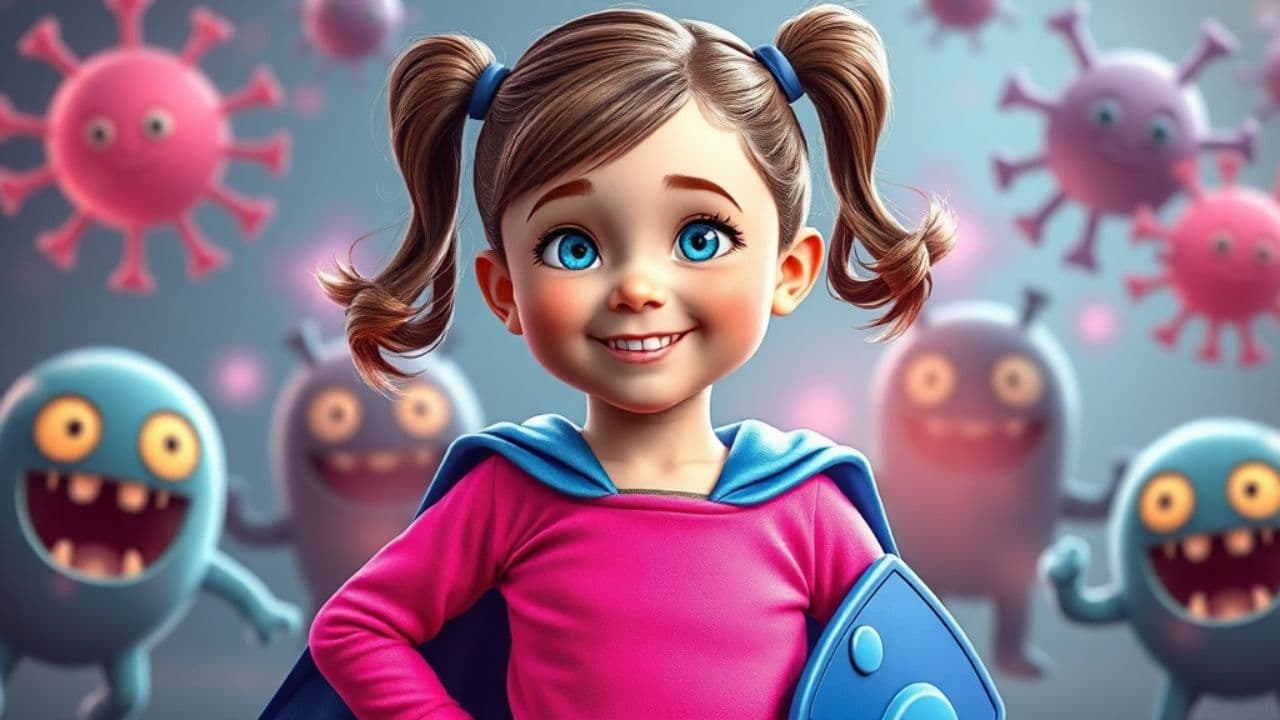 Superhéroes de la Higiene Personal