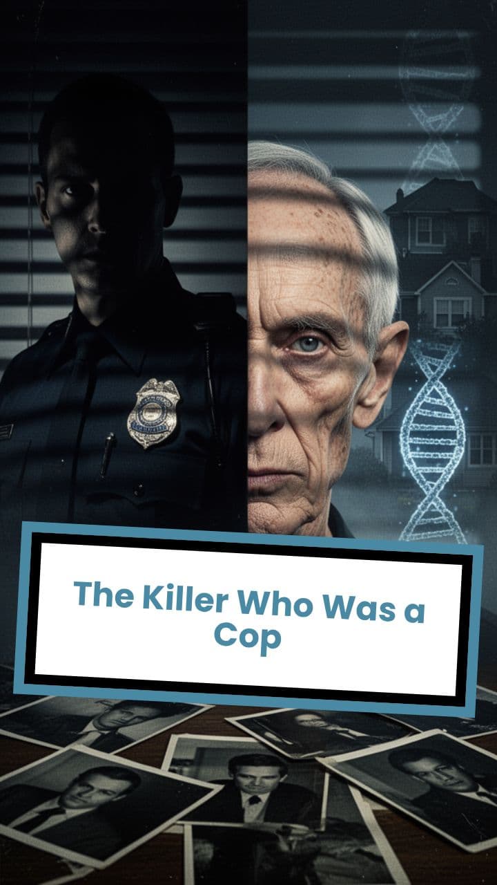 The Killer Who Was a Cop