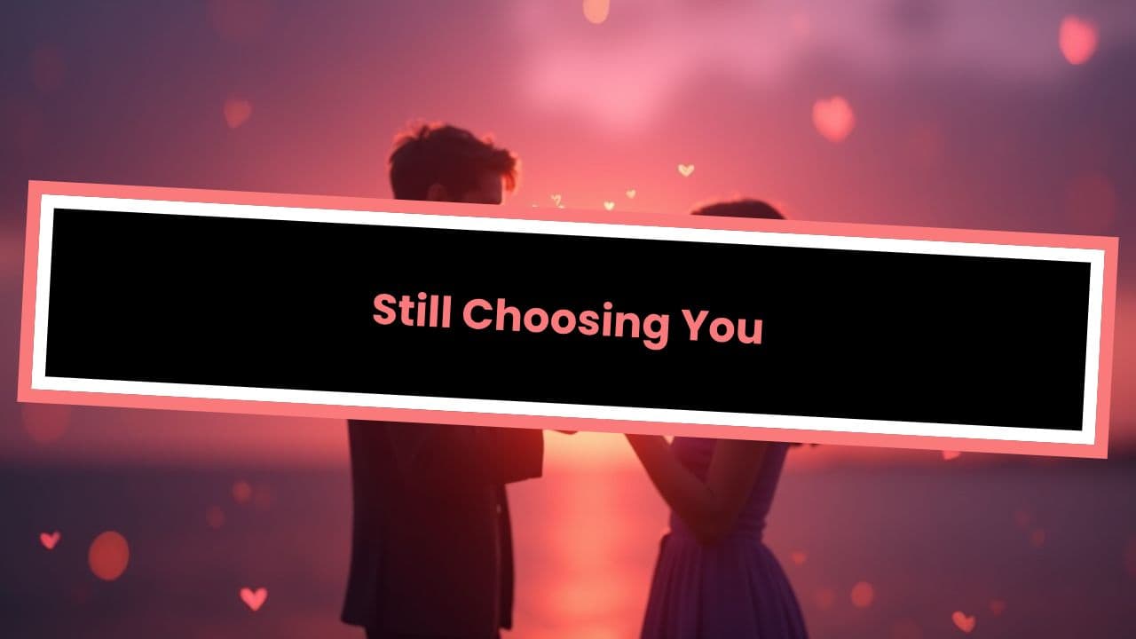 Still Choosing You