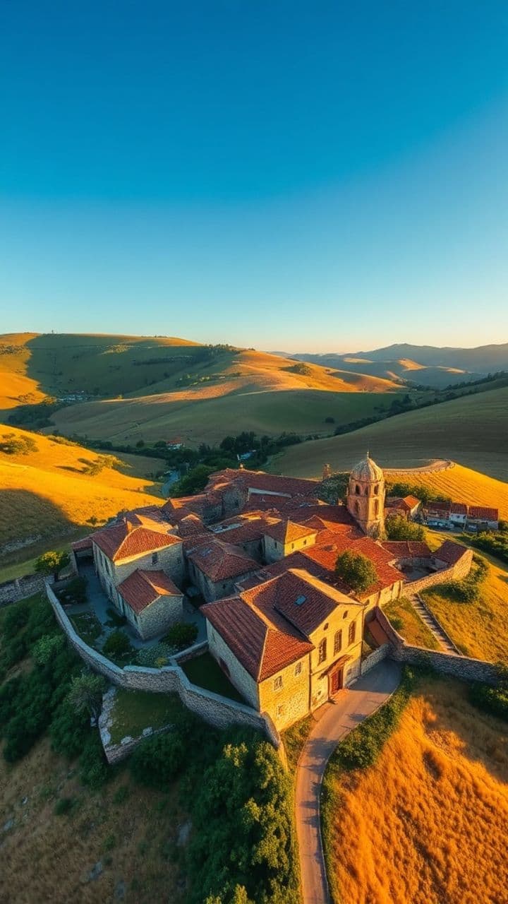 Escalhão, Meu Amor Perfeito