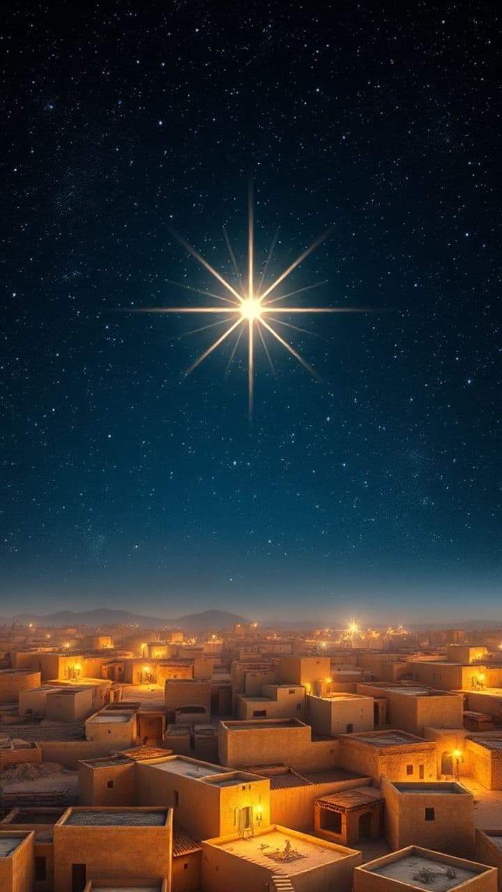 Glory to God in the Highest