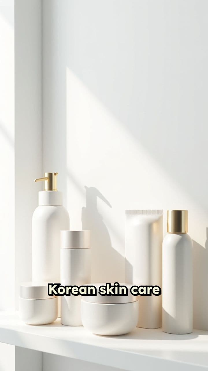 Effective Korean Skincare Products