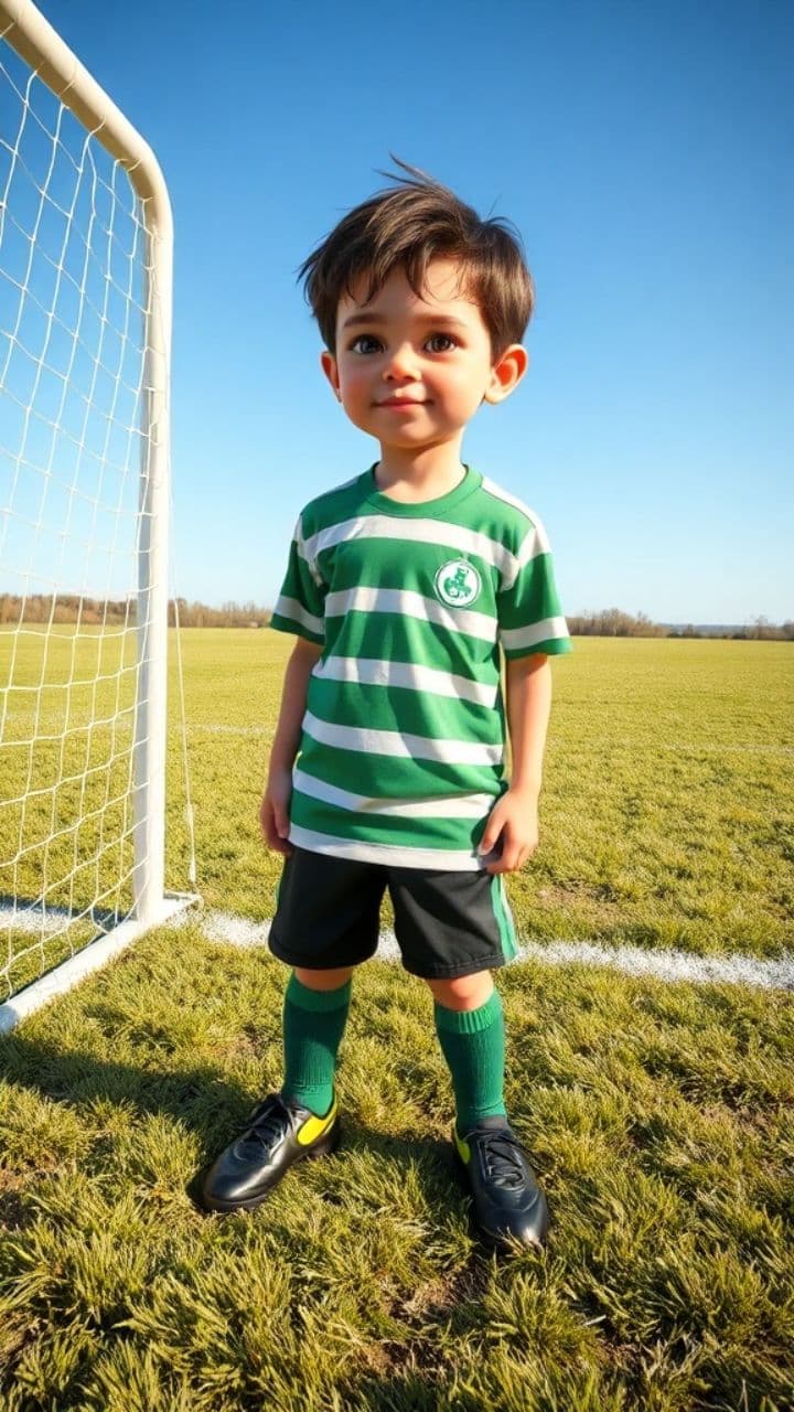 Pablo, el portero soñador