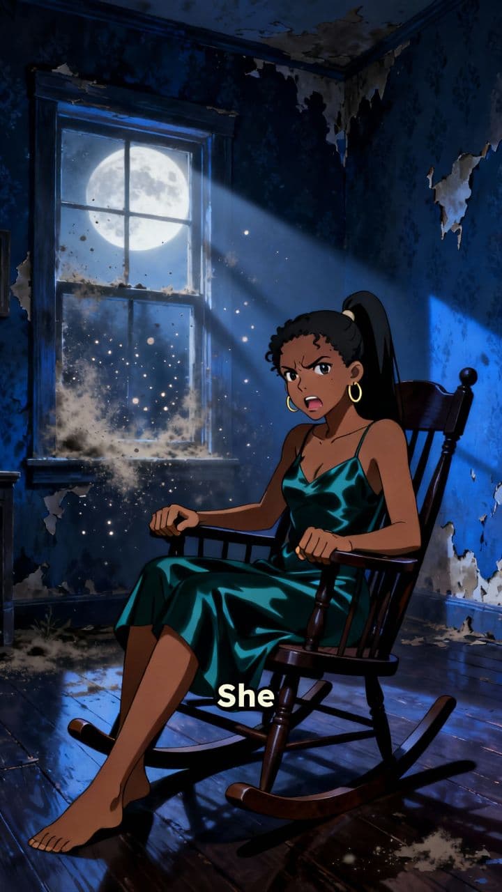 Back and Forth Like a Rocking Chair