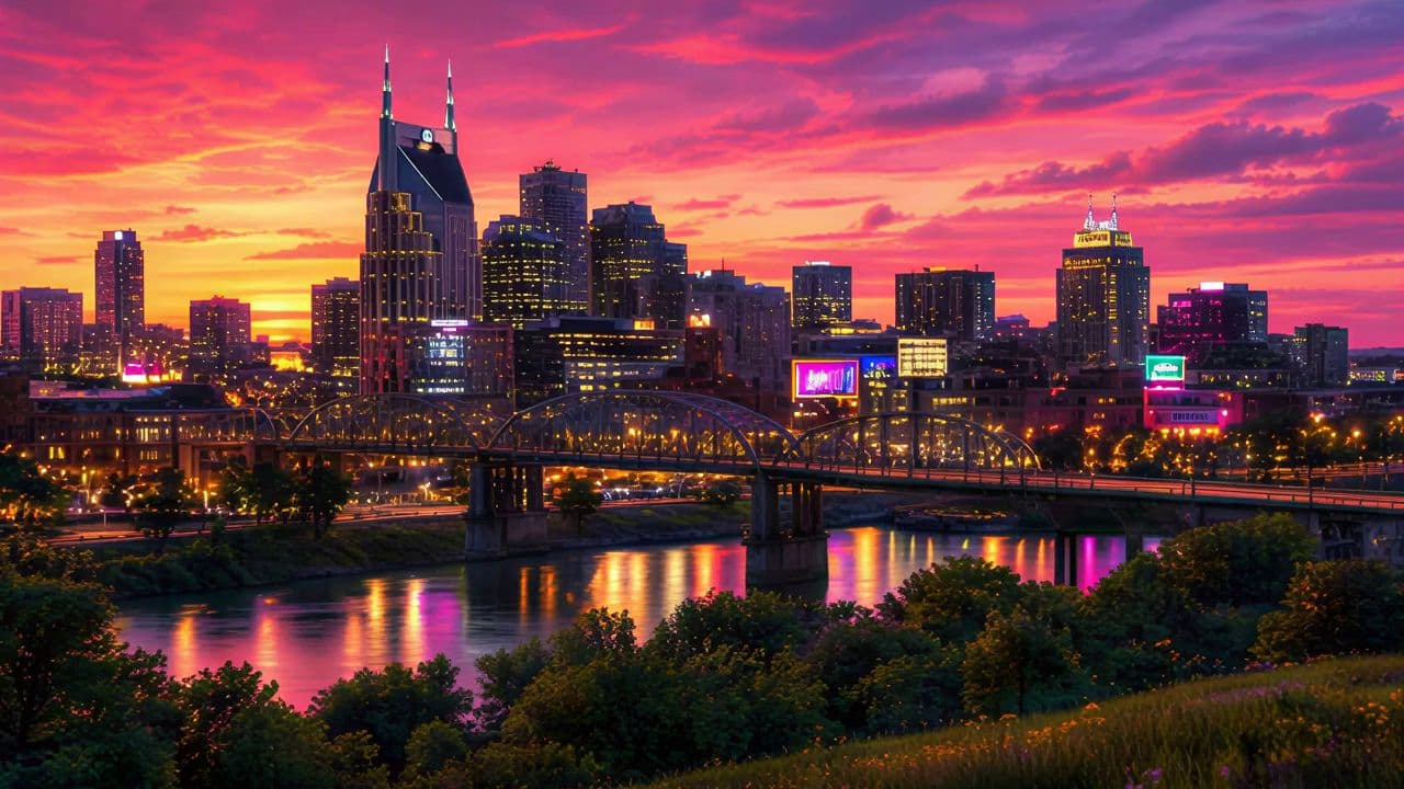 Chasing Dreams to Nashville