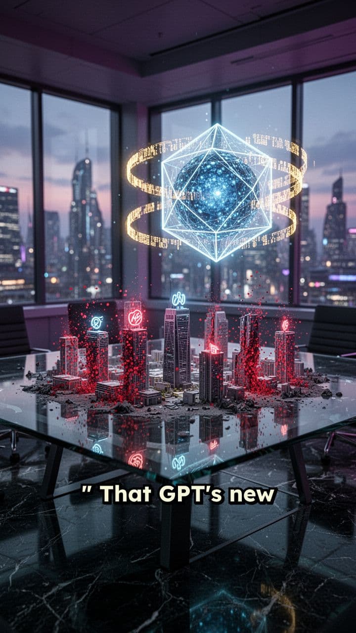 GPT’s New Agent Threatens Startups