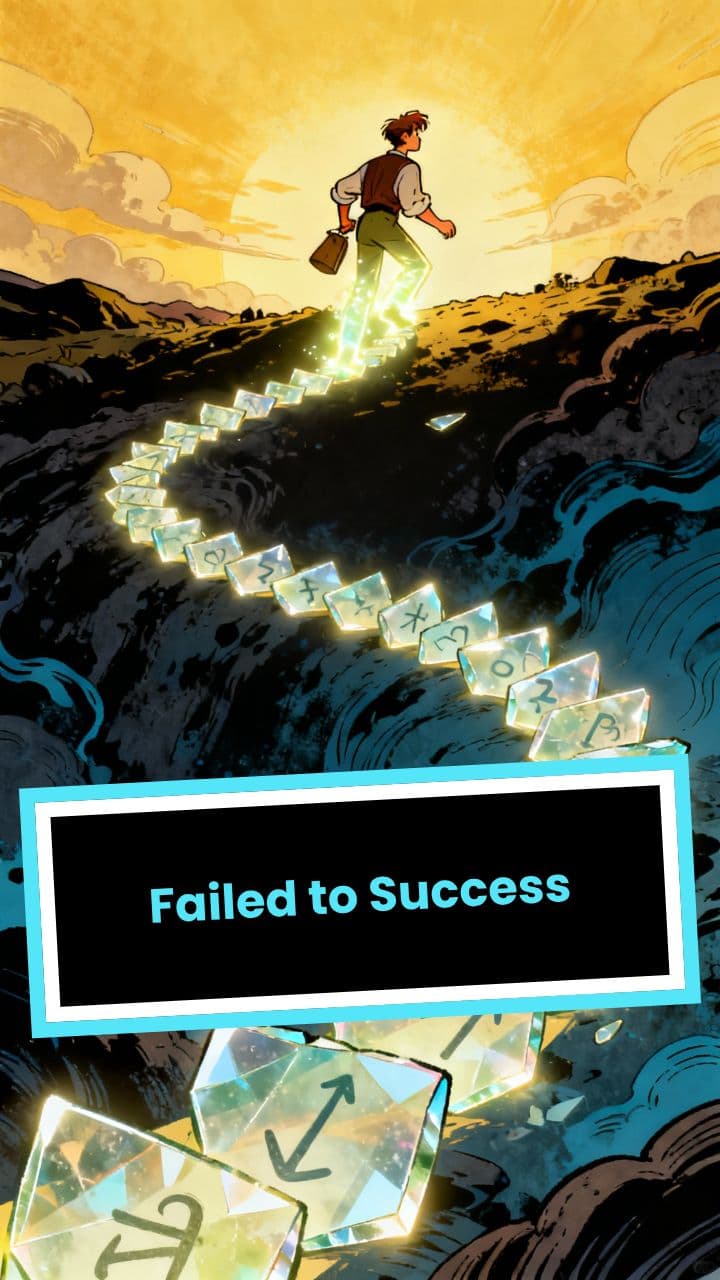 Failed to Success