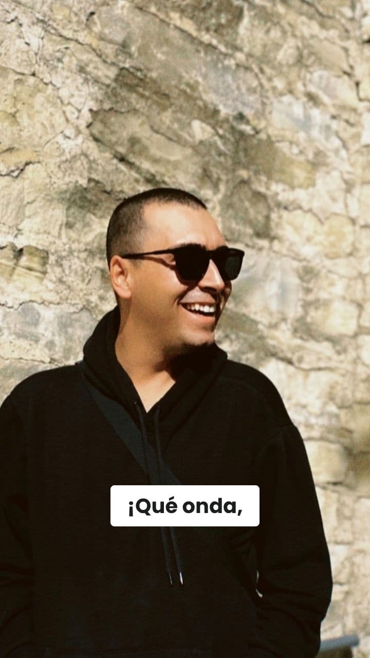 Feliz Cumpleaños José Ramón