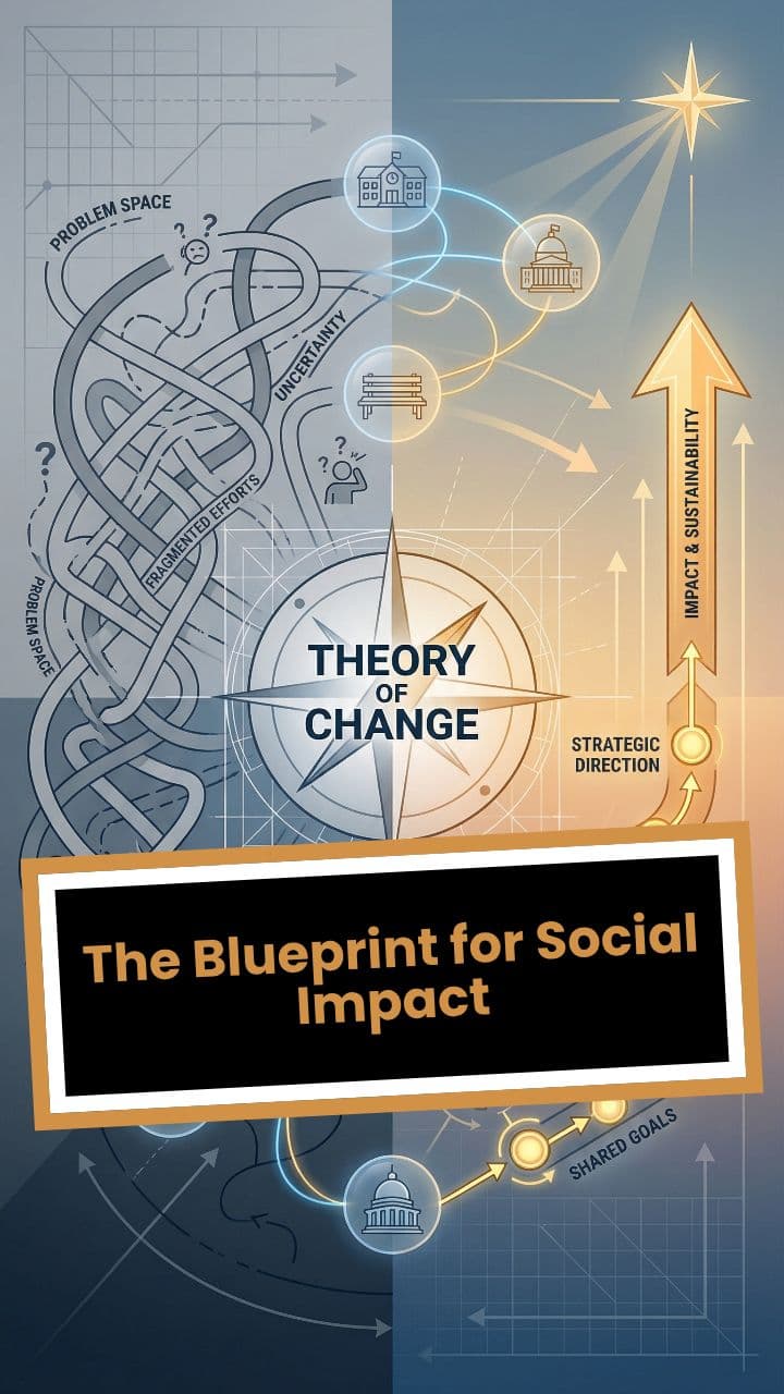 The Blueprint for Social Impact
