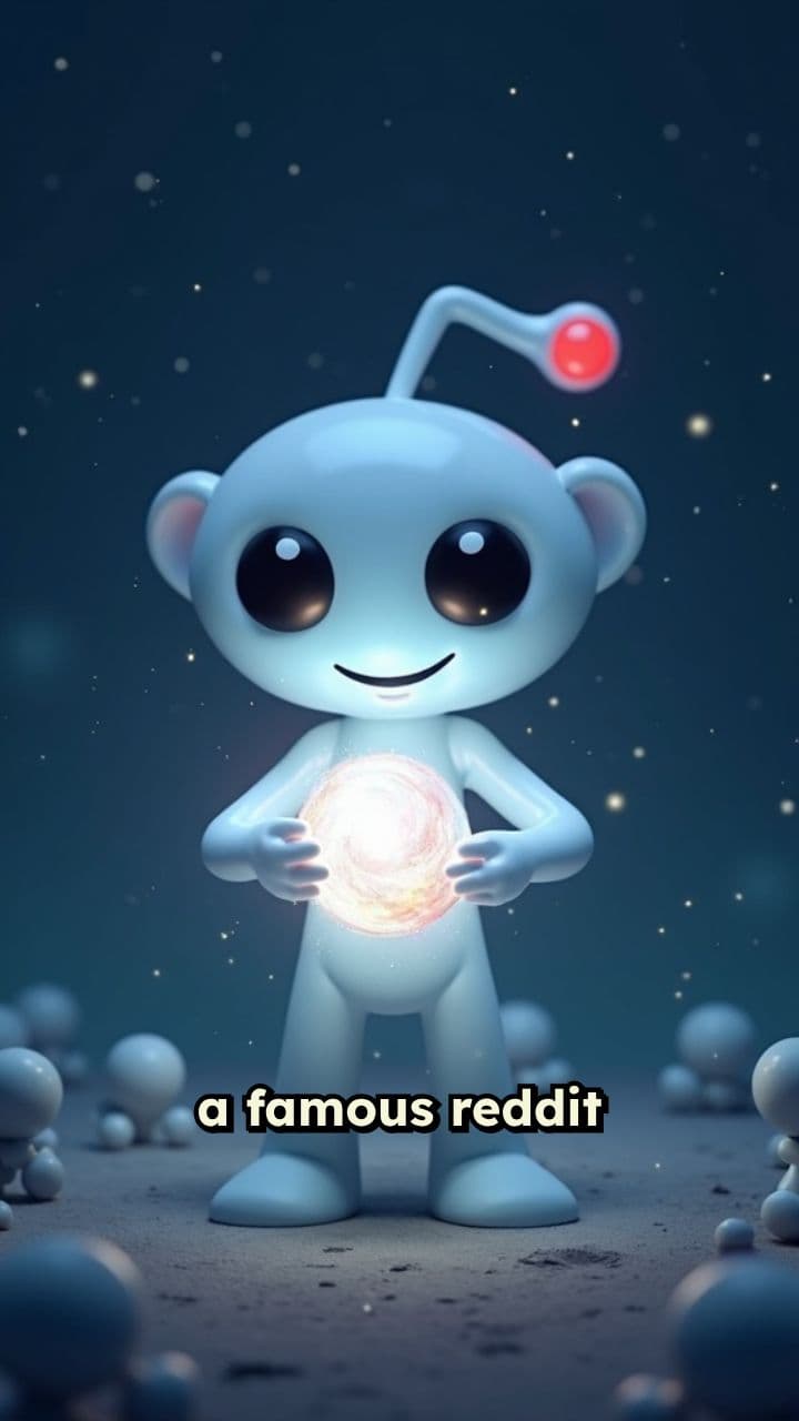 A Classic Reddit Tale