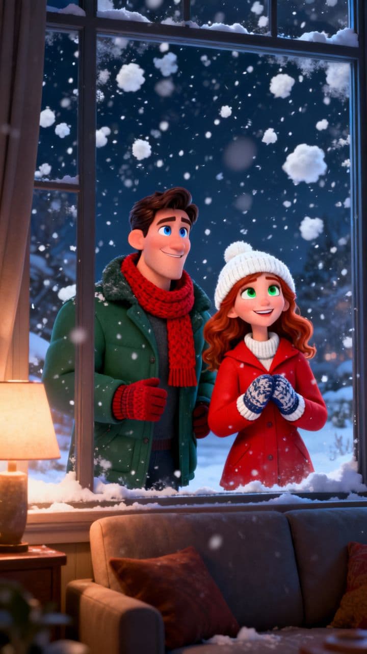 Winter Wonderland Delight