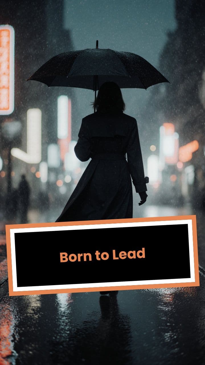 Born to Lead