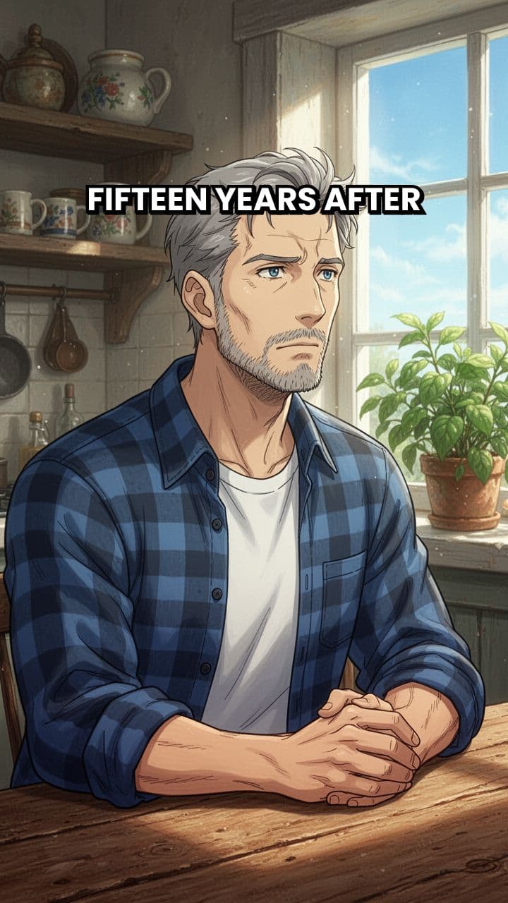 The Ring Found After 15 Years